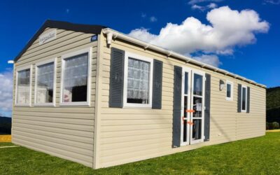 Rapidhome Elite 109 – 2012 – Mobil home d’occasion – 23 100€ – 2 chambres