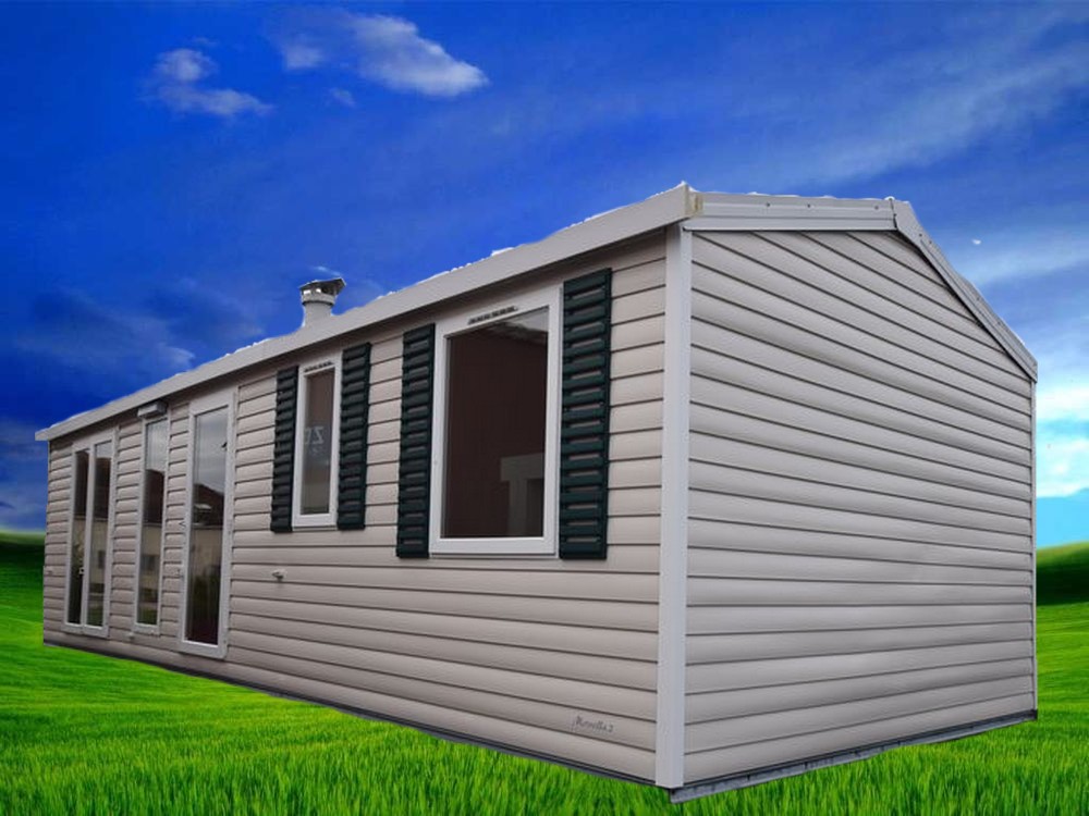 Irm Merveilla 287 2012 Mobil home d'occ Zen Mobil homes