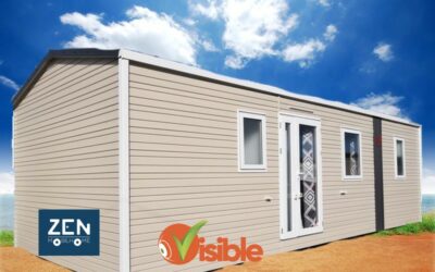 Rapidhome Lodge 872 – 2023 – Mobil home NEUF – 32 000€ – 2 chambres