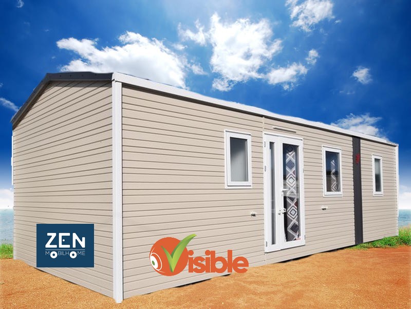 Rapidhome Lodge 872 - 2 - NEUF - Zen Mobil homes