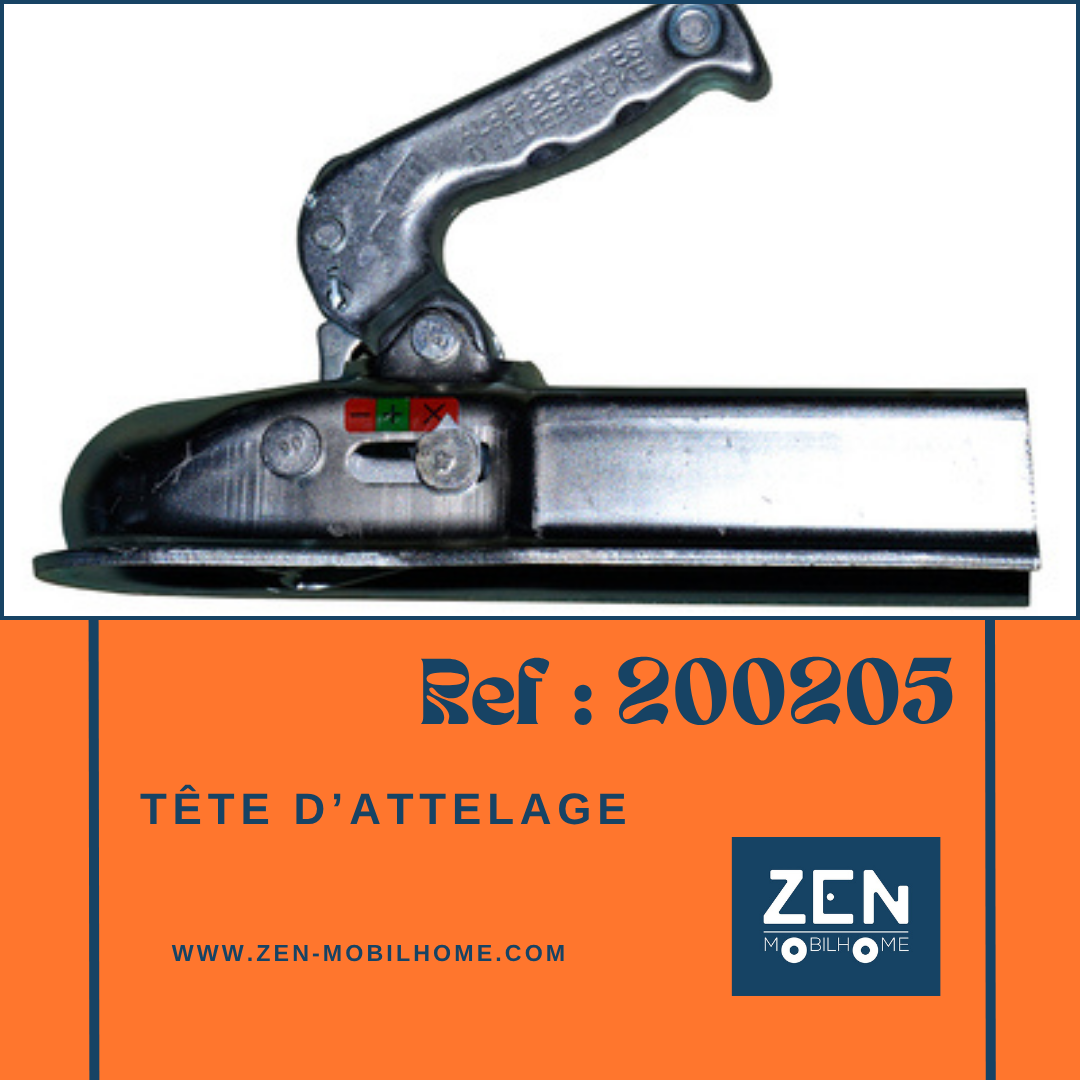 200205 - Tête d'attelage