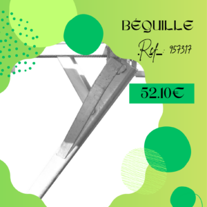 Roue 500-8 - traction - pièce détachée - Zen Mobil homes