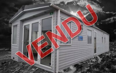 Abi Beachcomber – 2012 – Mobil home de segunda mano – 23 000€ – 2 habitaciones