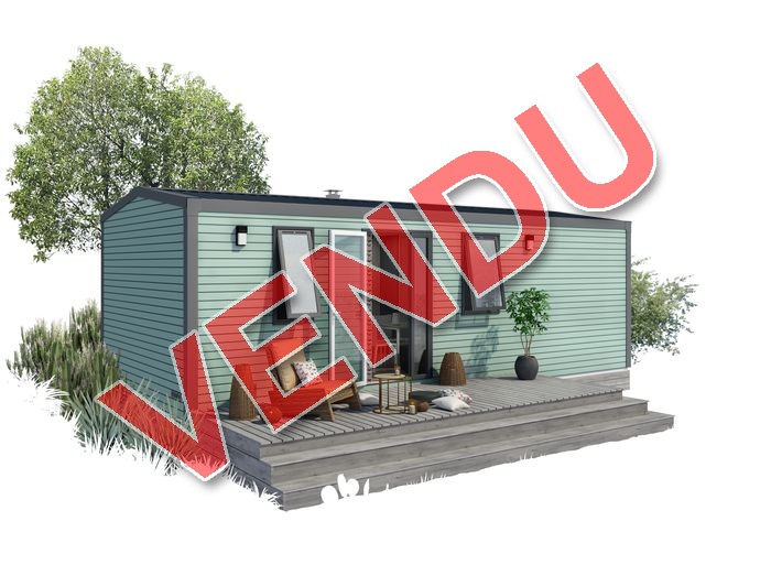 Ohara 844 – 2019 – Mobil home d’occasion – 23 000€ – 3 chambres