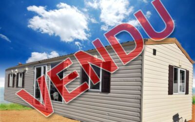 Willerby Cottage – 2003 – Mobil home de segunda mano – 12 800€ – 2 habitaciones