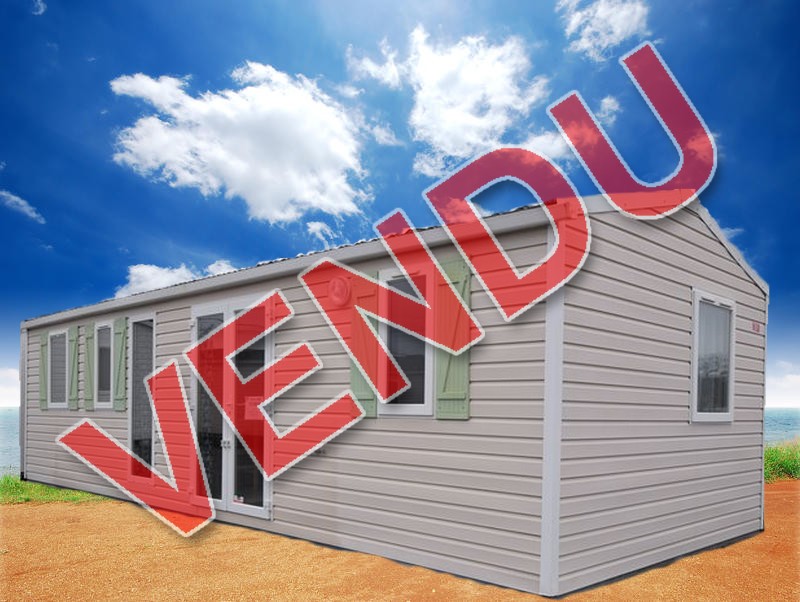 Irm Casita 351 – 2010 – Mobil home d’occasion – 15 000€ – 3 chambres