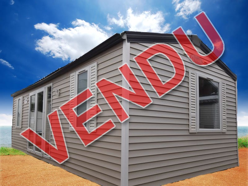 Ohara 7.80 – 80 – 2007 – Mobil home d’occasion – 11 500€ – 2 chambres