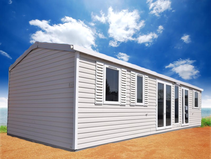 Irm Luminosa 825 – 2014 – Mobil home d’occasion – 26 500€ – 3 chambres