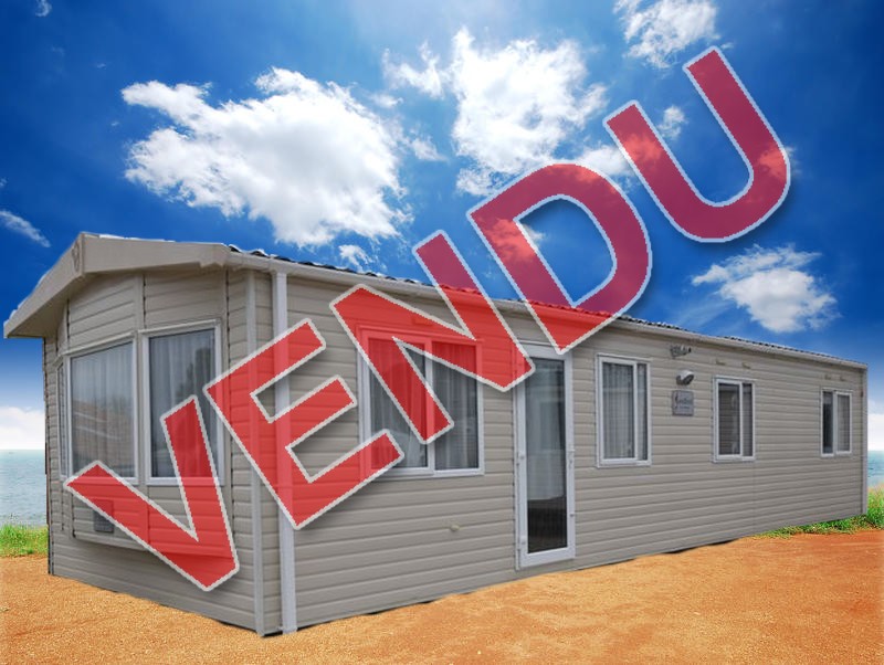 Victory Standford 757 – 2012 – Mobil home d’occasion – 25 000€ – 3 chambres