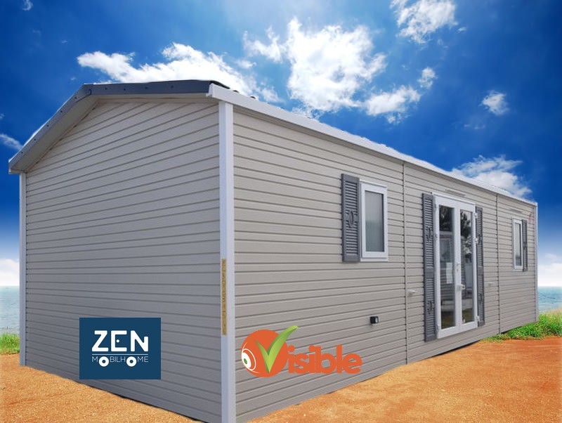 Rapidhome 1040 – NEUF – 2023 – 3 chambres – EN STOCK – Visible