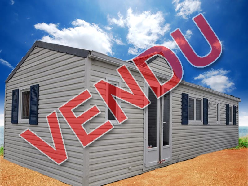 Louisiane Flores 13 – 2003 – Mobil home d’occasion – 12 000€ – 3 chambres