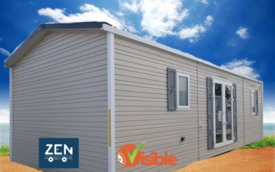 Rapidhome Elite 902 – 2023 – Mobil home NEUF – 39 500€ – 2 chambres