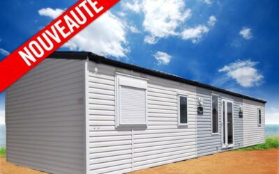 Victory Celeste 45 – 2014 – Mobil home d’occasion – 28 700€ – 3 chambres