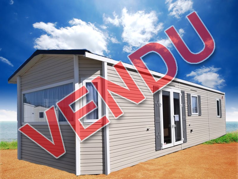Rapidhome 1049 – NEUF – 2023 – 2 Chambres – EN STOCK – Visible