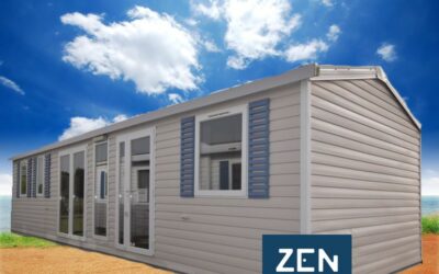 Irm Luminosa 18 – 2012 – Mobil home d’occasion – 24 500€ – 3 chambres