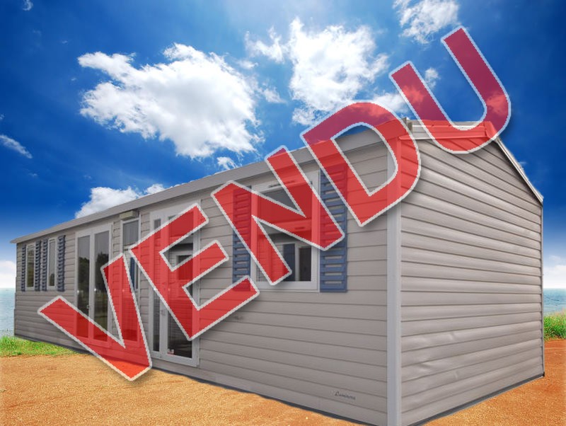 Irm Luminosa 18 – 2012 – Mobil home d’occasion – 24 500€ – 3 chambres