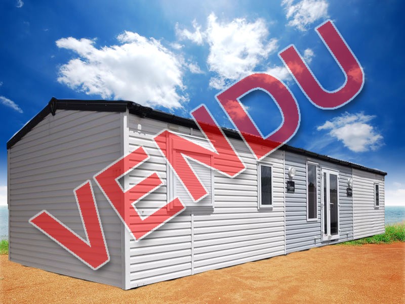 Victory Celeste 45 – 2014 – Mobil home d’occasion – 28 700€ – 3 chambres