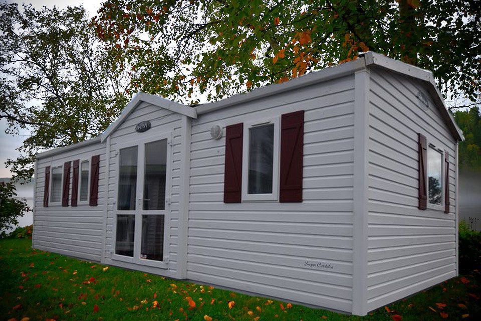 Irm Super Cordelia 233 – 2008 – Mobil home d’occasion – 13 000€ – 3 chambres