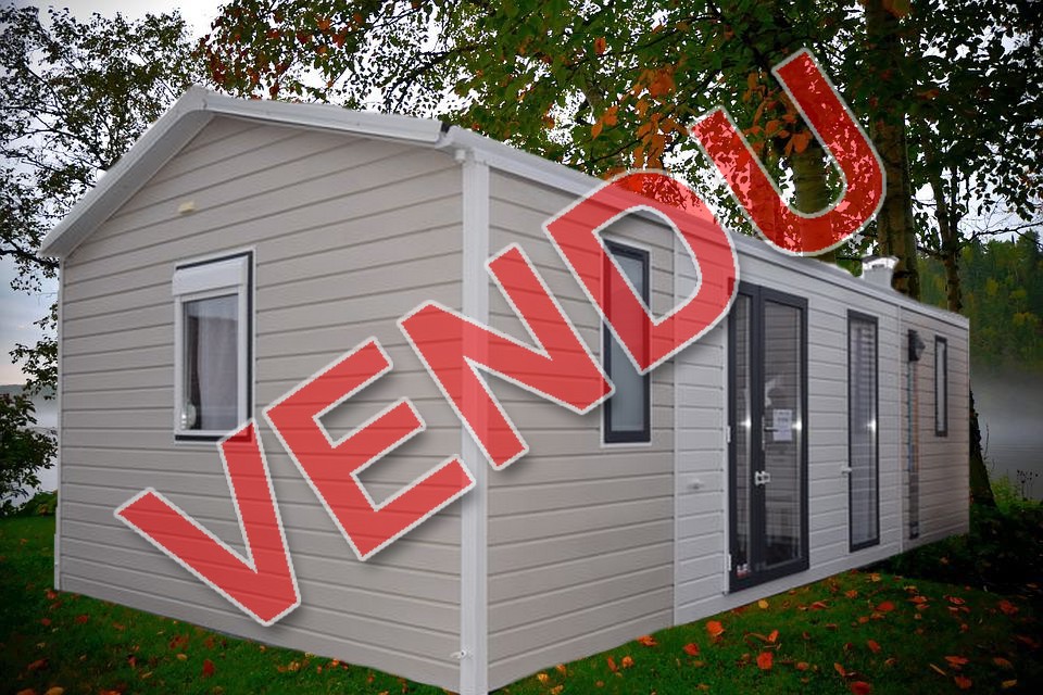 Ridorev Santa Fé 57 – 2016 – Mobil home d’occasion – 18 000€ – 2 chambres