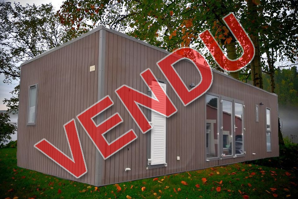 Ohara Key West 239 – 2017 – Mobil home d’occasion – 35 700€ -3 chambres