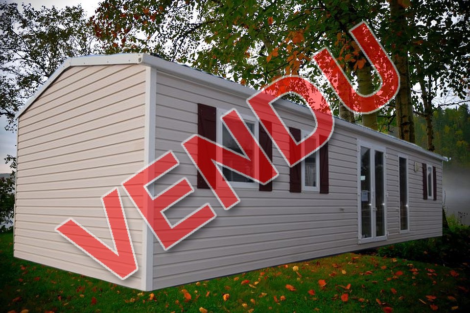 Irm Hacienda 739 – 2009 – Mobil home d’occasion – 13 300€ – 3 chambres