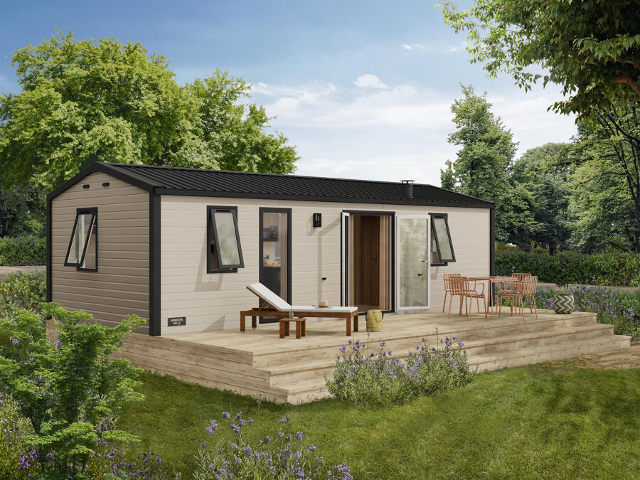 IRM MIMOSAS – NEUF – Gamme Classique – RESIDENTIEL – 2 Chambres – NOUVEAUTE 2026