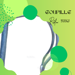 Timon de traction - traction - pièce détachée - Zen Mobil home