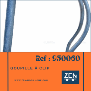 950060 - goupille – pièce détachée – Zen Mobil home