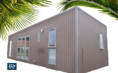Ohara Key West 238 – 2017 – Mobil home d’occasion – 28 000€ – 3 chambres