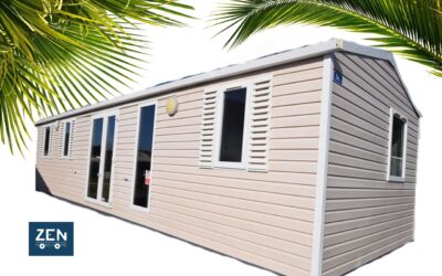 Irm Aventura 381 – 2012 – Mobil home d’occasion – 20 500€ – 3 chambres