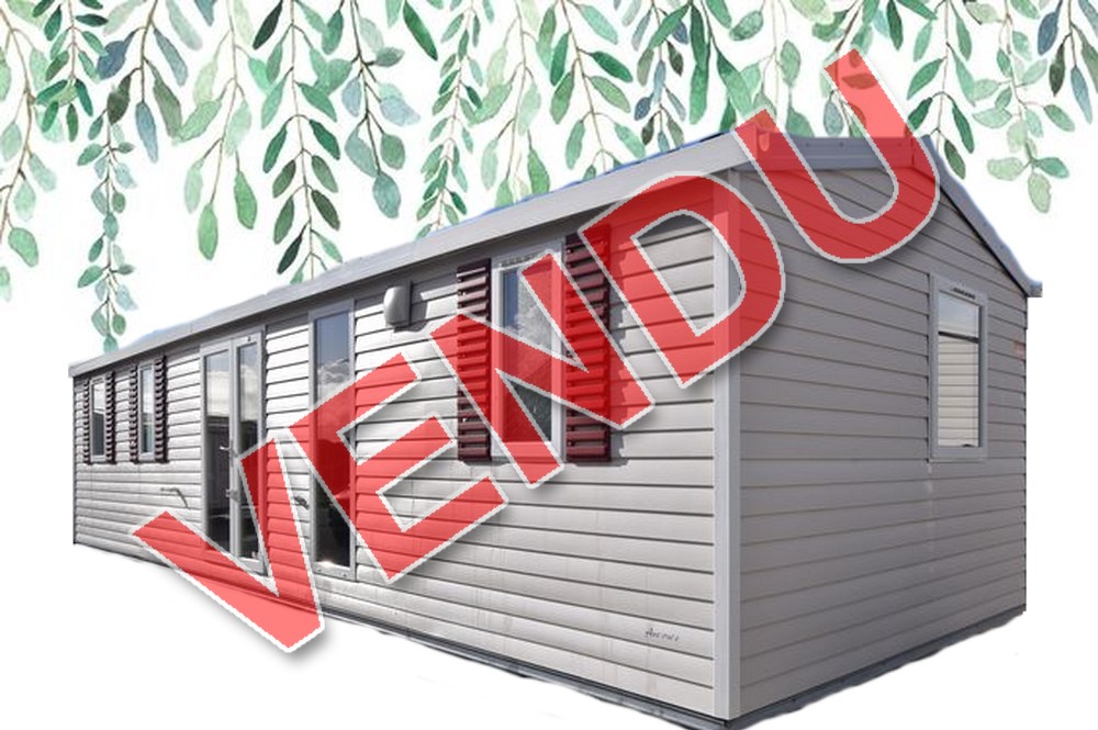 Irm Aventura 155 – 2013 – Mobil home – d’occasion 22 600€ – 3 chambres