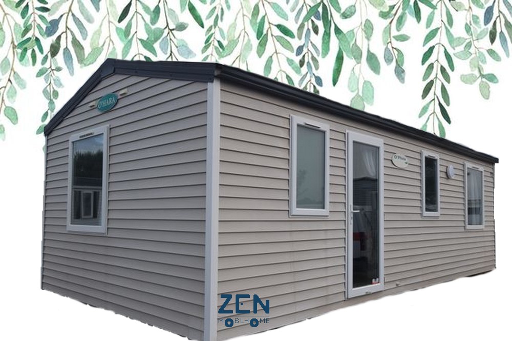 Ohara 7.84 – 544 – 2010 – Mobil home d’occasion – 12 500€ – 3 chambres