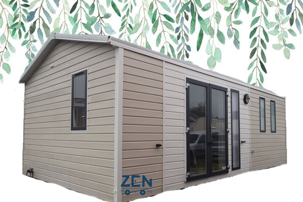 Ridorev Bahia – 33 – 2018 – Mobil home d’occasion – 19 000€ – 2 chambres
