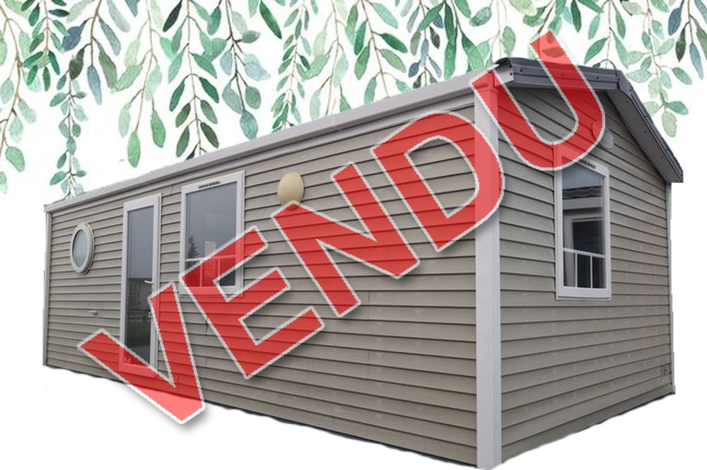 Ohara 7.34 – 22 – 2012 – Mobil home d’occasion – 11 700€ – 2 chambres
