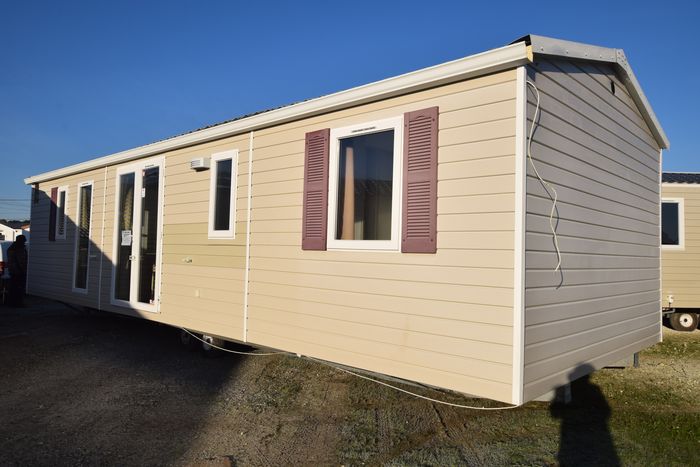 Trigano Amira – Sur Parcelle – Arvert – Mobil home Clés en Mains