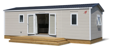 Rapidhome Elite 902 – Neuf – Résidentiel – 2 Chambres – Collection 2026