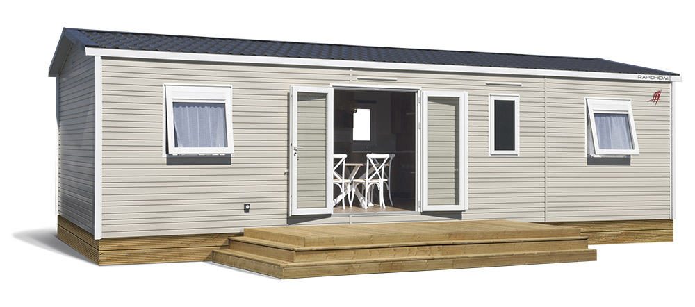 Rapidhome Elite 1040 - Neuf 2025 - Lacanau - Zen Mobil homes