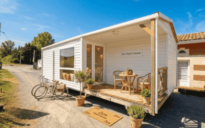 Irm Loggia 2606027 – 2009 – Occasion – 9 000€ – 2 chambres