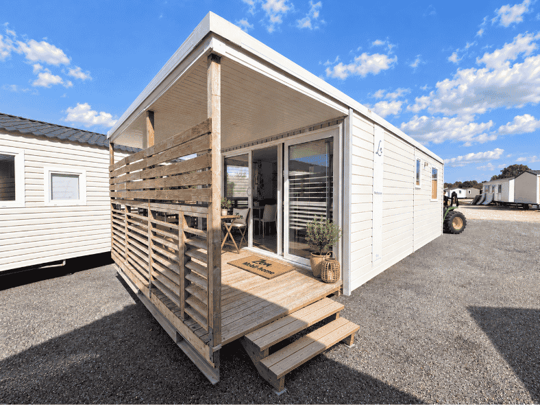 Louisiane Méditerranée – 2509152 – 2016 – Occasion – 17 640€ – 2 chambres