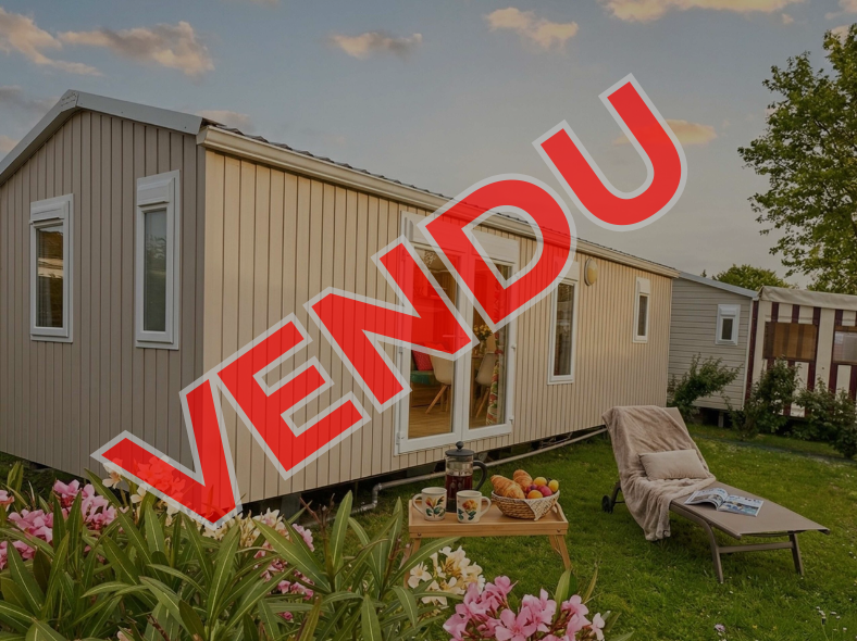 Trigano Intuition 198 – 2019 – Sur parcelle –  Les Mathes – 29 900 € – Clés en Main