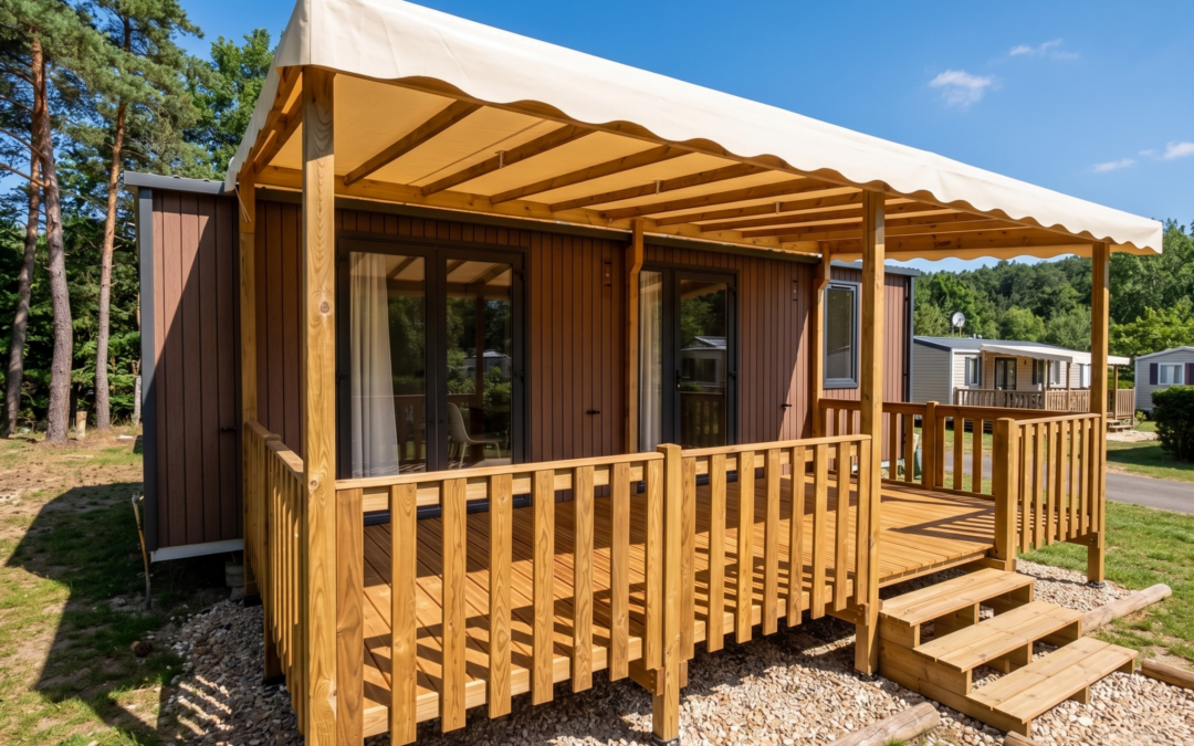 Ohara 844- Sur Parcelle – Forêt des Landes – 34 700 €