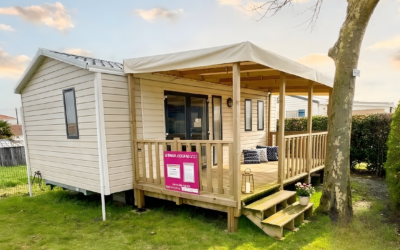 Ridorev Bahia – Sur Parcelle – Charente Maritime – Mobil home Clés en Mains