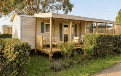 Rapidhome 902 Sur Parcelle – Ile d&rsquo;Oléron – Mobil home Clés en mains