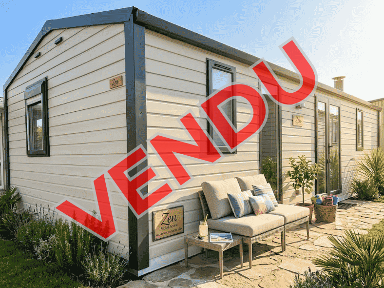 IRM Mimosa- 2509035 – 2026 – Occasion – 41 900€ – 2 chambres