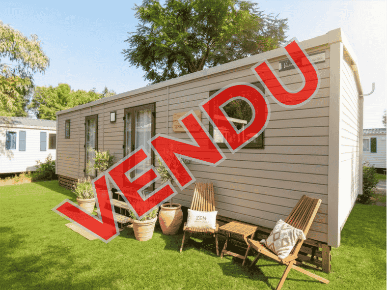 Louisiane Caraibes  – 2509154 – 2021 – Occasion – 27 900€ – 3 chambres