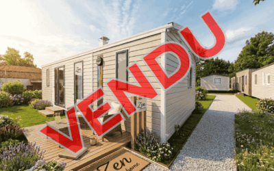 Ridorev Santa Fé – 2510001 – 2017 – Occasion – 15 000€ – 2 chambres