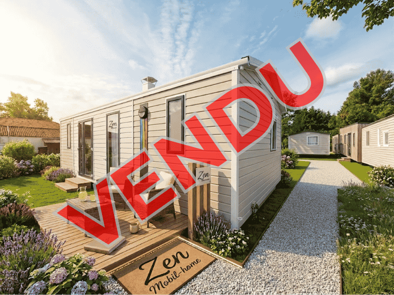 Ridorev Santa Fé – 2510001 – 2017 – Occasion – 15 000€ – 2 chambres