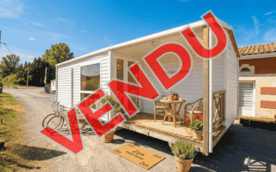 Irm Loggia 2606027 – 2009 – Occasion – 9 000€ – 2 chambres