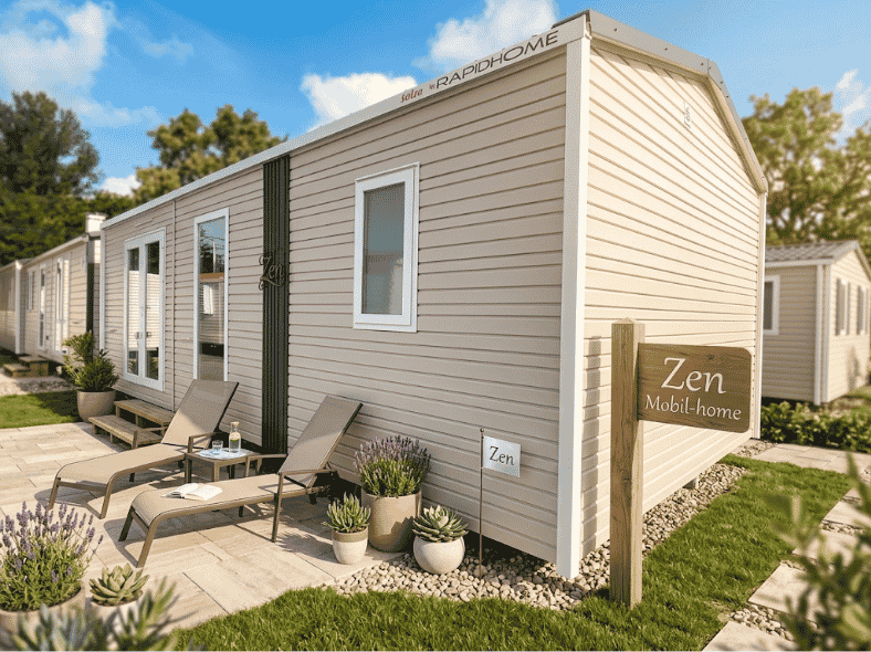 Rapidhome Salsa 2410005 – 2022 – Occasion – 23 000€ – 2 Chambres