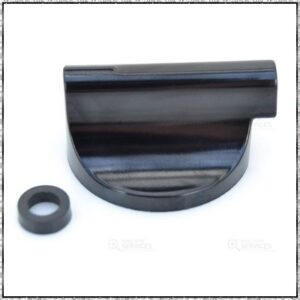 001214 – Bouton Noir